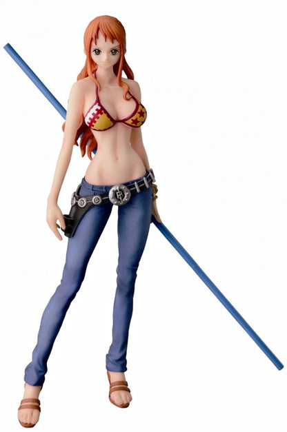 Ichiban Kuji One Piece The Strong Girls Nami Prize B Figure for Sale