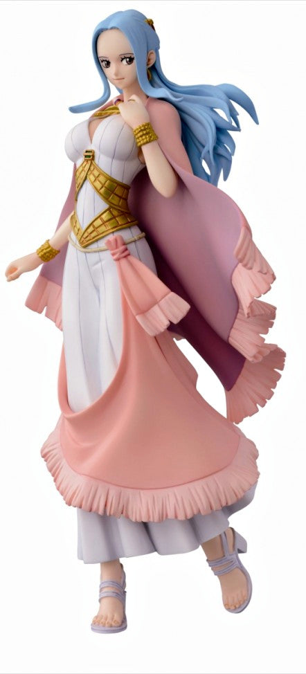 Ichiban Kuji One Piece The Strong Girls Nefertari Vivi Prize C Figure for Sale