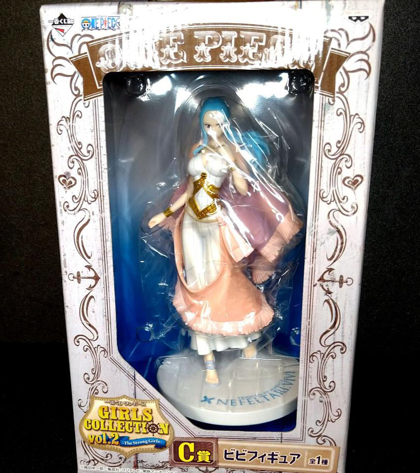 Ichiban Kuji One Piece The Strong Girls Nefertari Vivi Prize C Figure Buy