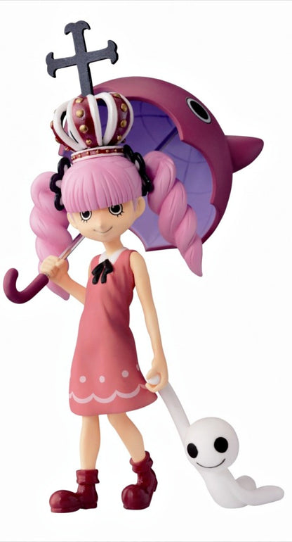 Ichiban Kuji One Piece The Strong Girls Perona Childhood ver. Last One Prize Figure