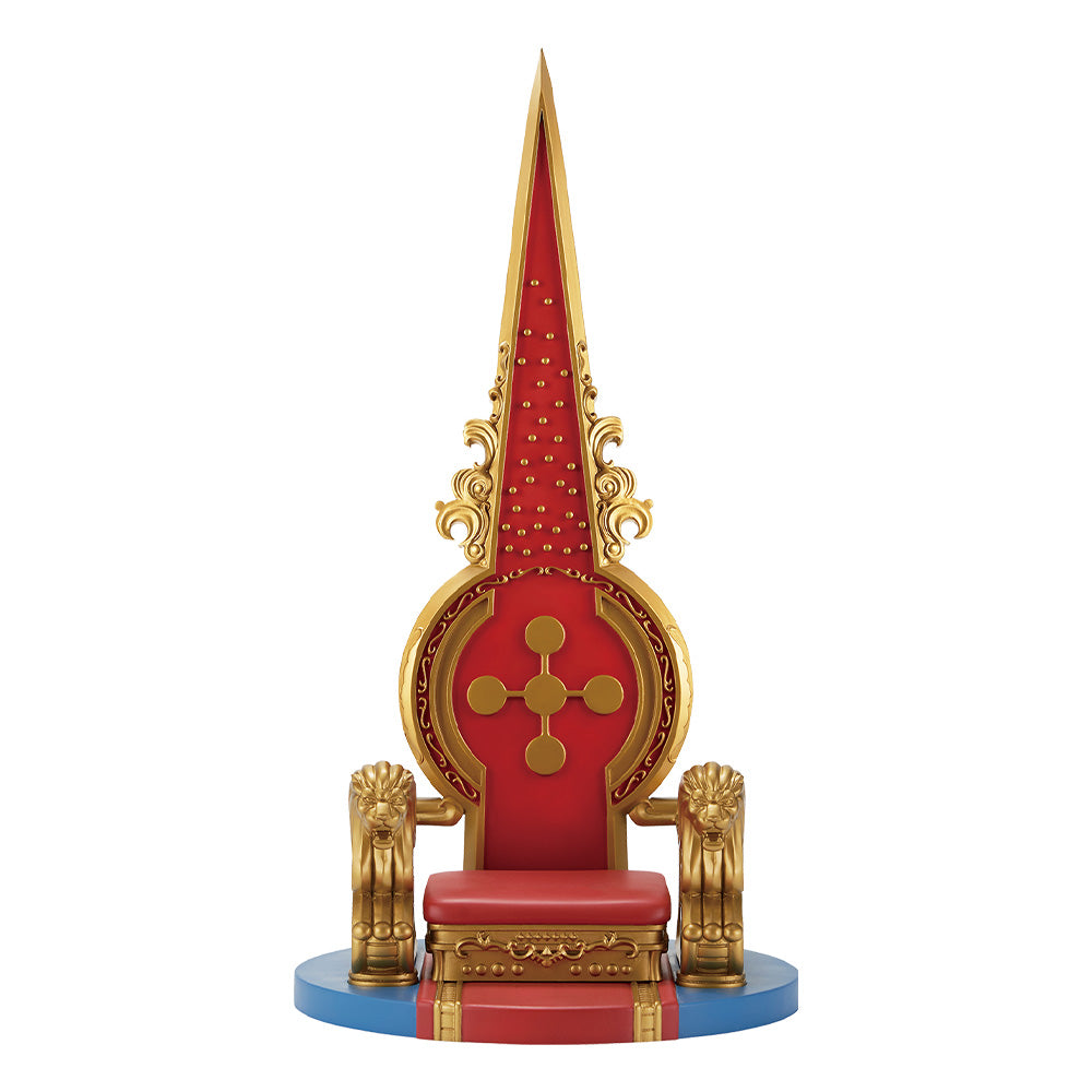 Ichiban Kuji One Piece The Throne of Power Last One Prize Empty Throne Figure Buy