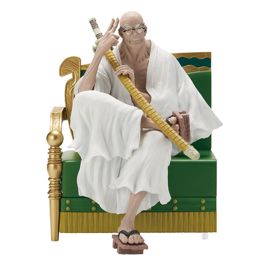 Ichiban Kuji One Piece The Throne of Power Prize B Saint Ethanbaron V. Nusjuro Figure Buy