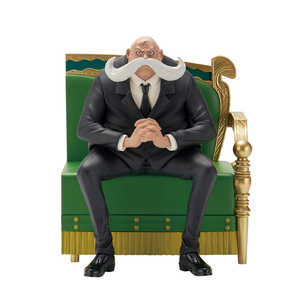 Ichiban Kuji One Piece The Throne of Power Prize C Saint Topman Warcury Figure for Sale