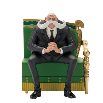 Ichiban Kuji One Piece The Throne of Power Prize C Saint Topman Warcury Figure for Sale
