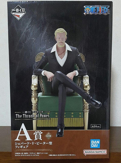 Ichiban Kuji One Piece The Throne of Power Prize A Saint Shepherd Ju Peter Figure Buy