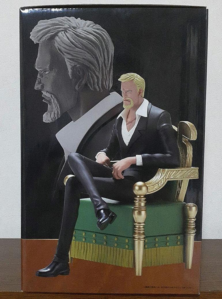 Ichiban Kuji One Piece The Throne of Power Prize A Saint Shepherd Ju Peter Figure Buy