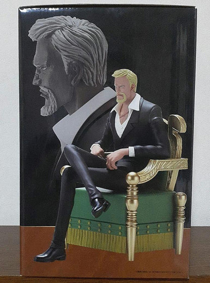 Ichiban Kuji One Piece The Throne of Power Prize A Saint Shepherd Ju Peter Figure Buy
