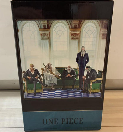 Ichiban Kuji One Piece The Throne of Power Saint Topman Warcury Figure for Sale
