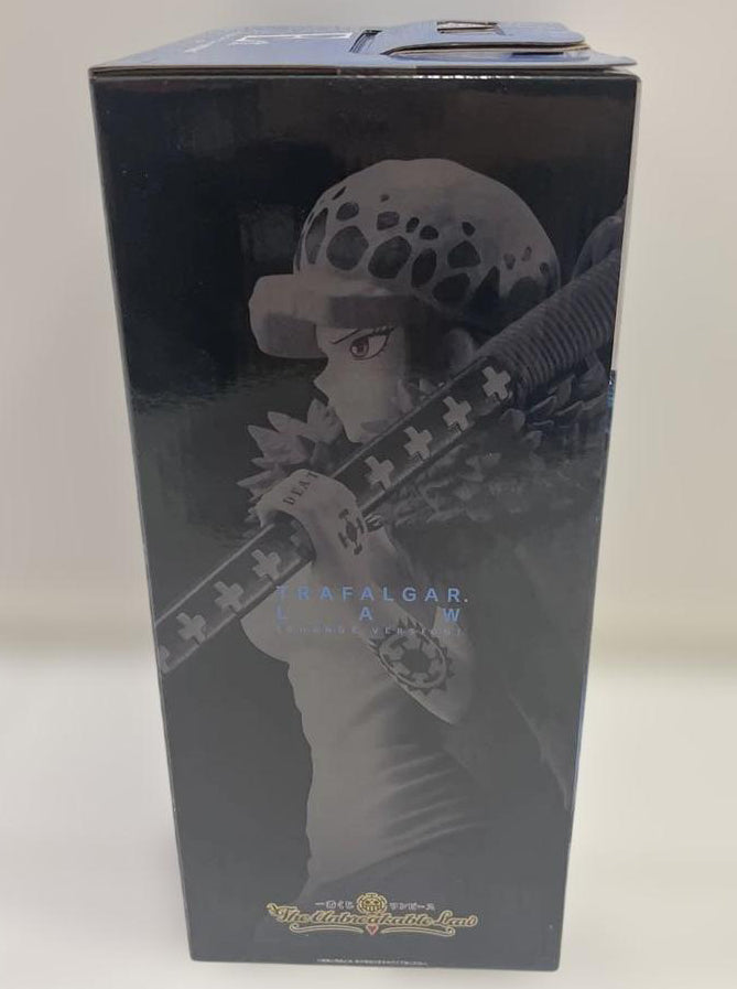 Ichiban Kuji One Piece The Unbreakable Law Trafalgar Law Change Ver. Figure Buy