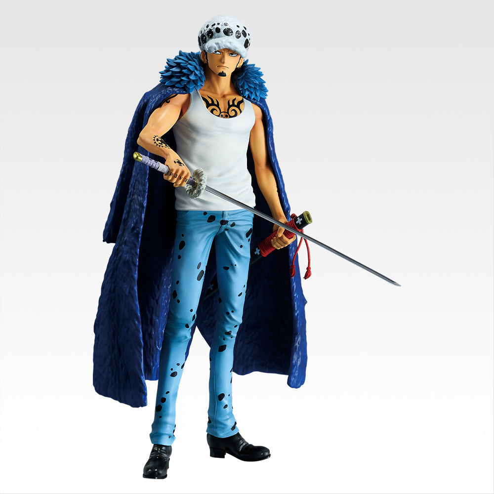 Ichiban Kuji One Piece The Unbreakable Law Trafalgar Law Figure Buy ...