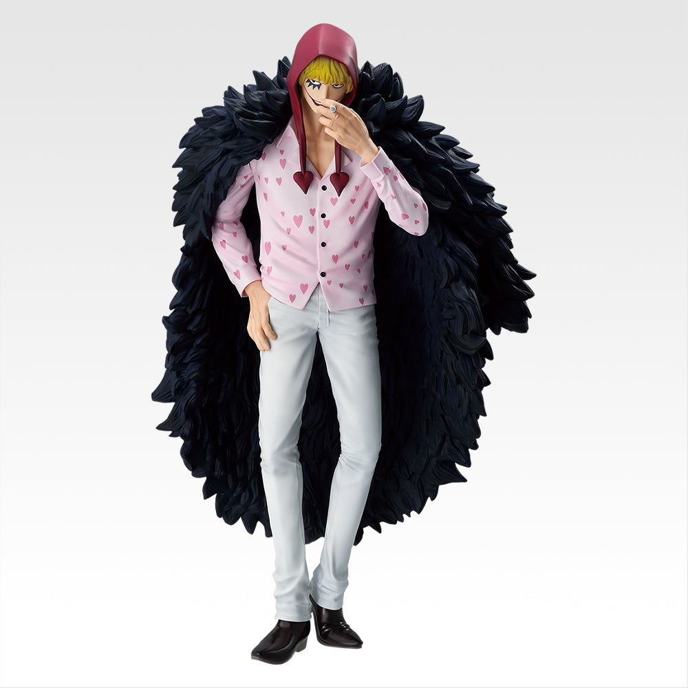 Ichiban Kuji One Piece The Unbreakable Law Prize C Rosinante Corazon Figure Buy