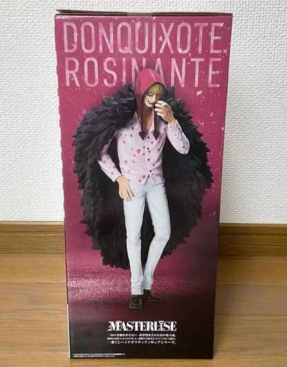 Ichiban Kuji One Piece The Unbreakable Law Rosinante Corazon Figure for Sale