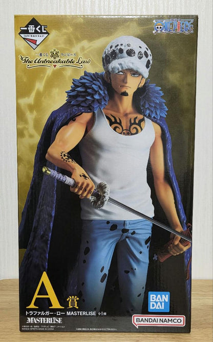 Ichiban Kuji One Piece The Unbreakable Law Prize A Trafalgar Law Figure Buy