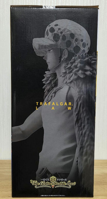 Ichiban Kuji One Piece The Unbreakable Law Trafalgar Law Figure for Sale