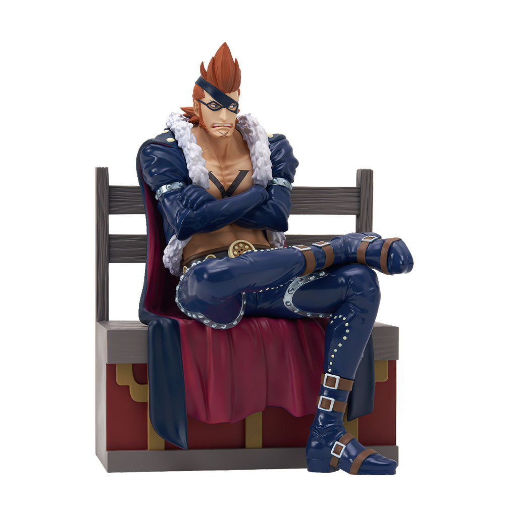 Drake Figure Ichiban Kuji One Piece Tobi Roppo C Prize X Drake Figure for Sale ...