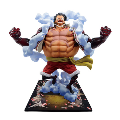 Ichiban Kuji with One Piece Treasure Cruise Vol.2 Luffy Gear 4 Boundman Last One Prize Figure for Sale