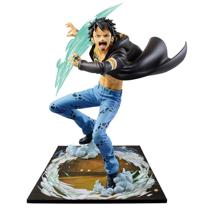 Ichiban Kuji with One Piece Treasure Cruise Vol.2 Trafalgar Law Prize D Figure for Sale