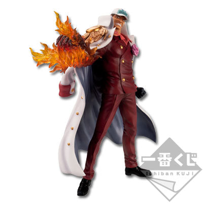 Ichiban Kuji One Piece VS Navy B Prize Akainu Figure Buy