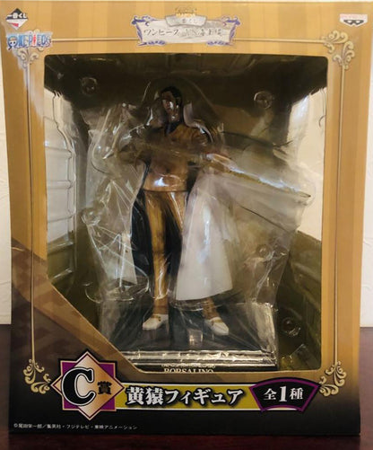 Ichiban Kuji One Piece VS Navy C Prize Kizaru Figure for Sale