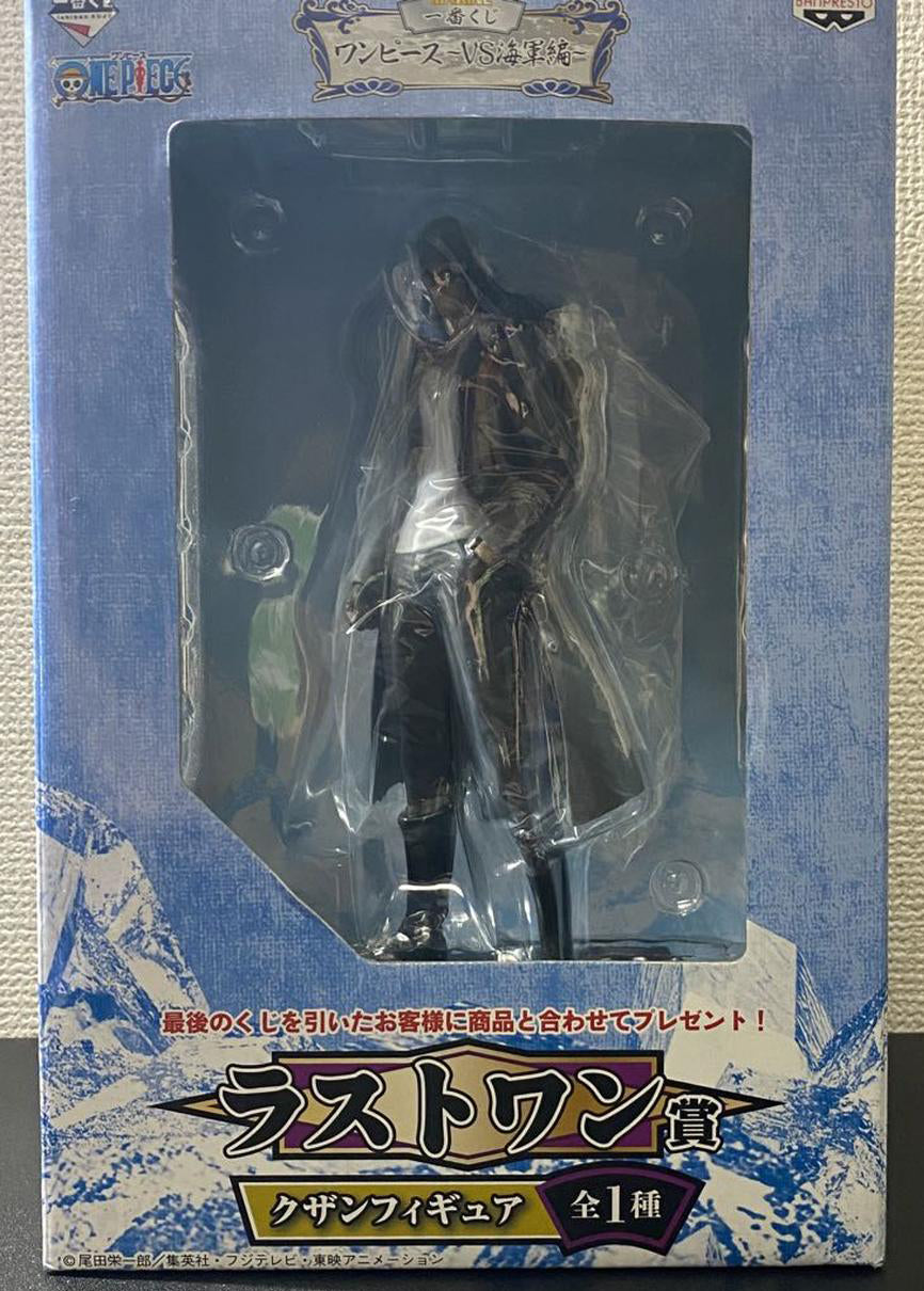 Ichiban Kuji One Piece VS Navy Last One Prize Kuzan Figure Buy