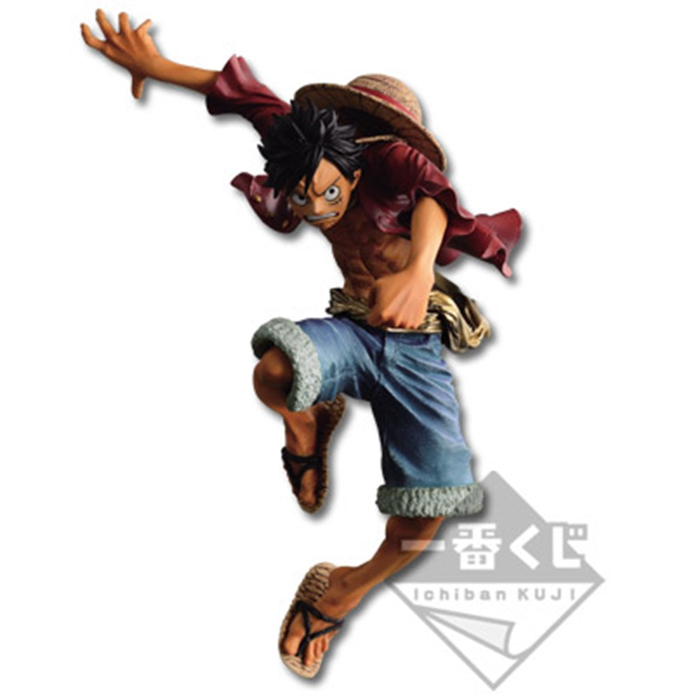 Ichiban Kuji One Piece Voyage Trajectory A Prize Luffy Figure Buy