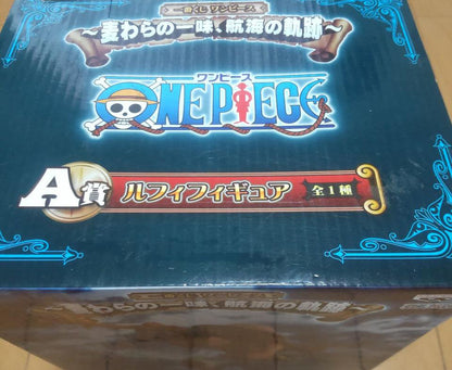 Ichiban Kuji Luffy Figure One Piece Voyage Trajectory A Prize for Sale