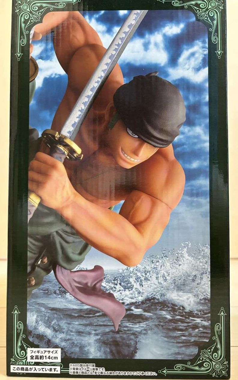 Ichiban Kuji Roronoa Zoro Figure One Piece Voyage Trajectory B Prize Buy