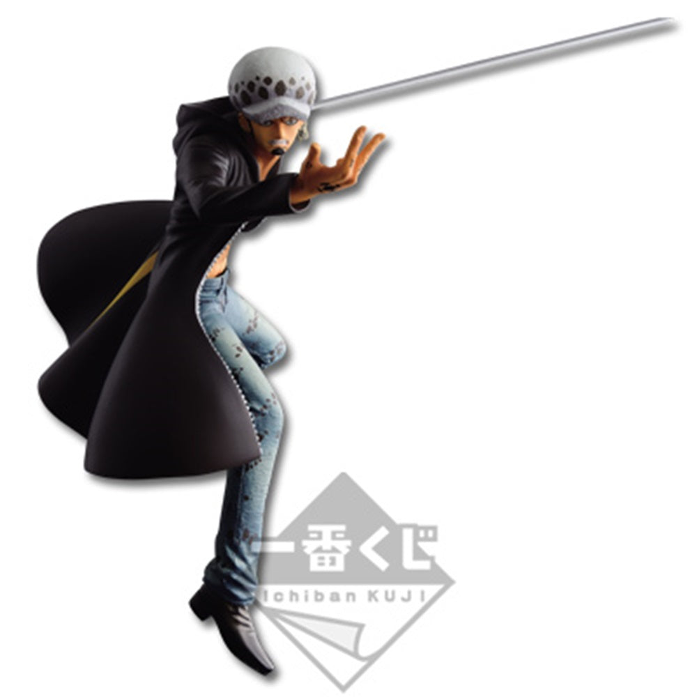 Ichiban Kuji One Piece Voyage Trajectory D Prize Trafalgar Law Figure Buy