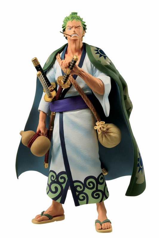 Ichiban Kuji One Piece Wano Country 1st Act B Prize Zorojuro Figure Buy