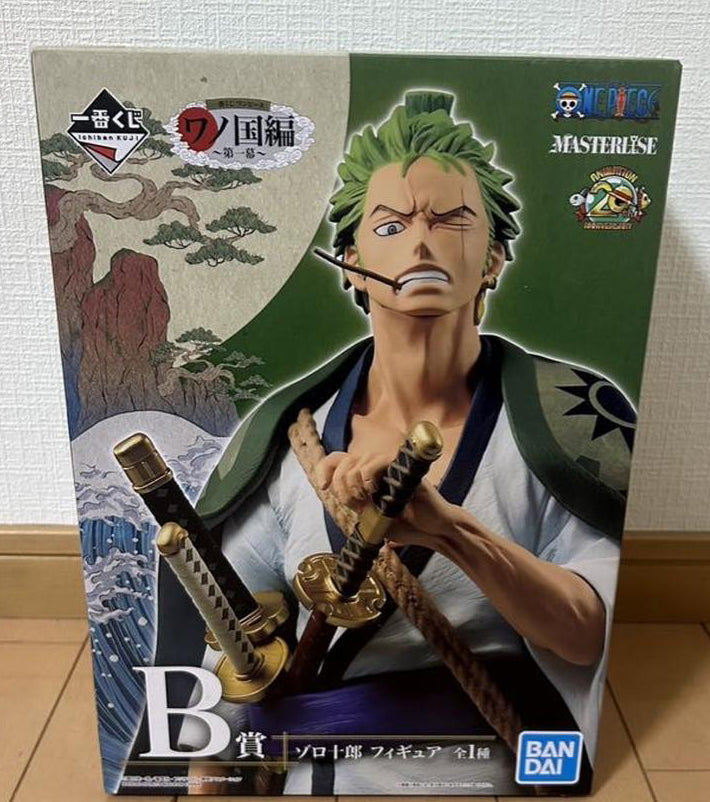 Ichiban Kuji One Piece Wano Country 1st Act B Prize Zorojuro Figure Buy