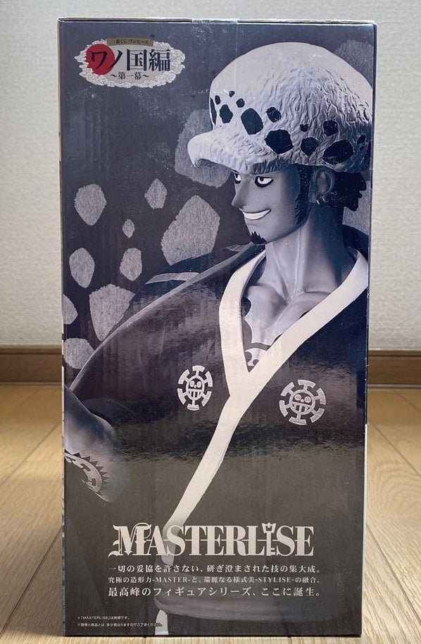 Ichiban Kuji One Piece Wano Country 1st Act C Prize Trafalgar Law Figure for Sale