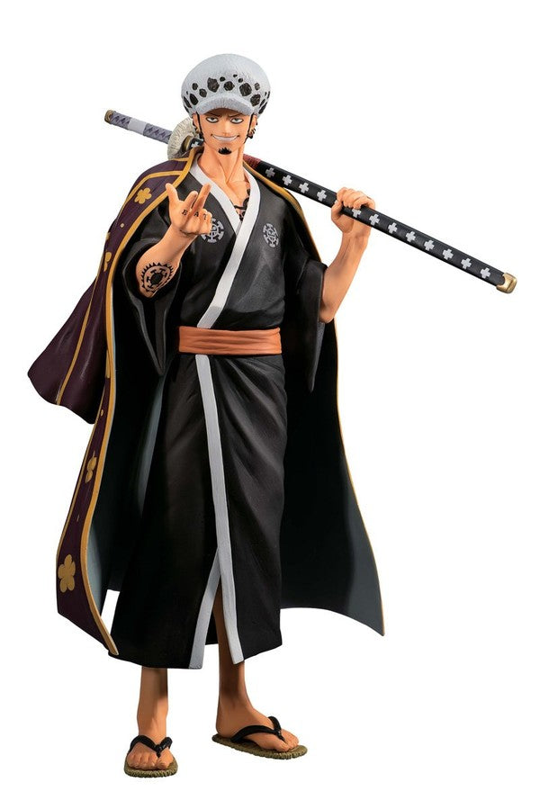 Ichiban Kuji One Piece Wano Country 1st Act C Prize Trafalgar Law Figure Buy