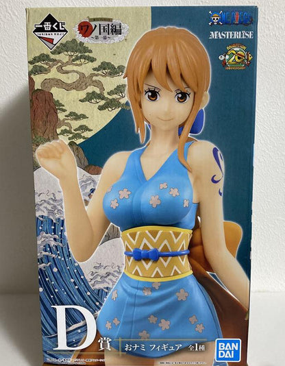 Ichiban Kuji One Piece Wano Country 1st Act D Prize Onami Figure Buy