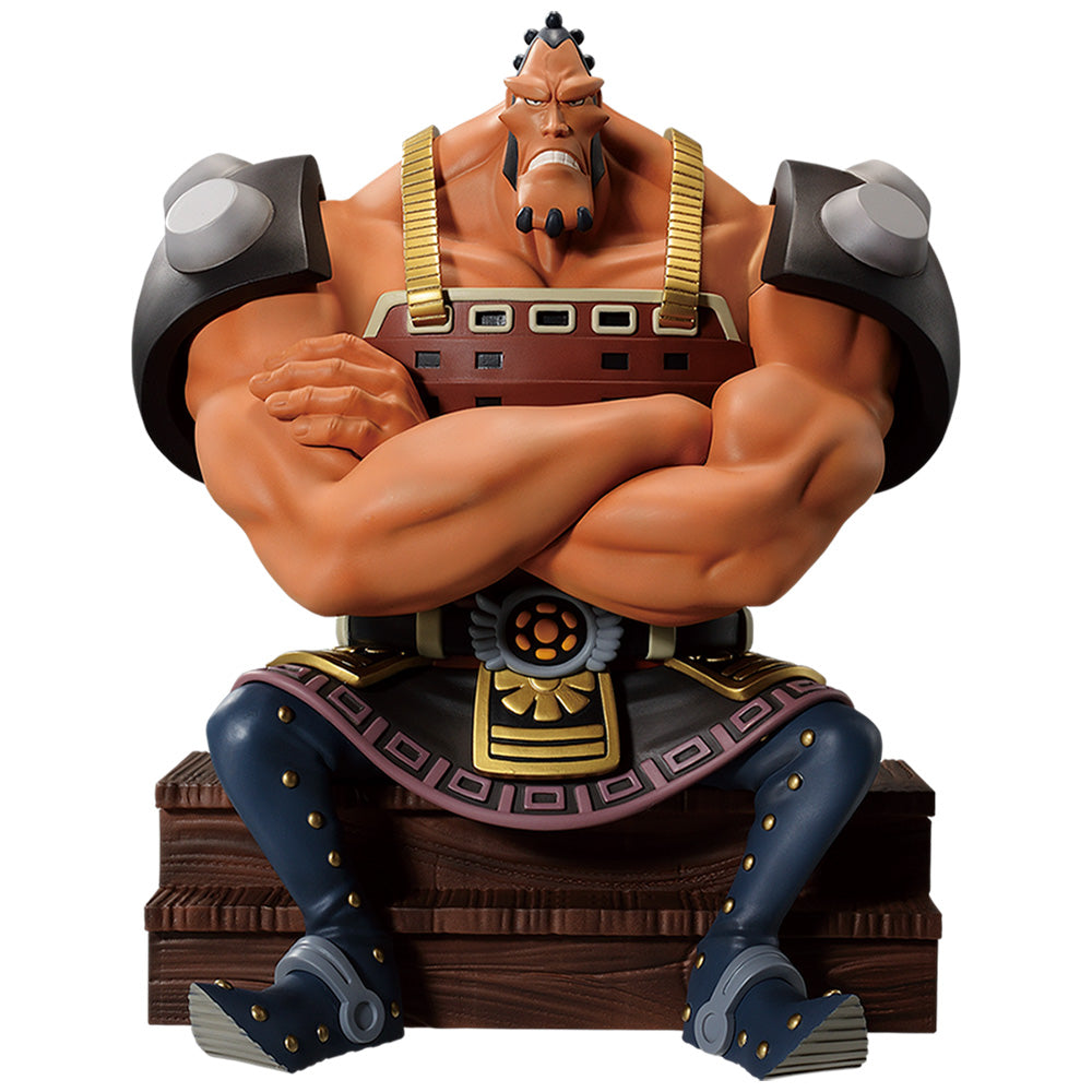 Ichiban Kuji One Piece Whitebeard Pirates D Prize Jozu Figure Buy