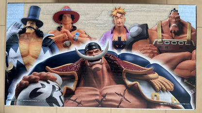 Ichiban Kuji One Piece Whitebeard Pirates Jozu Figure for Sale