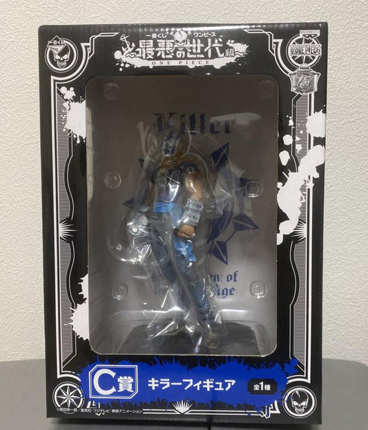 Ichiban Kuji One Piece Worst Generation Killer Prize C Figure Buy