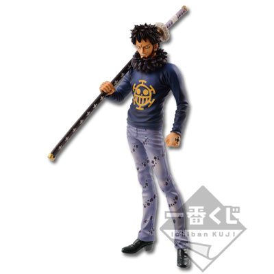 Ichiban Kuji One Piece Worst Generation Trafalgar Law Last One Prize Figure for Sale