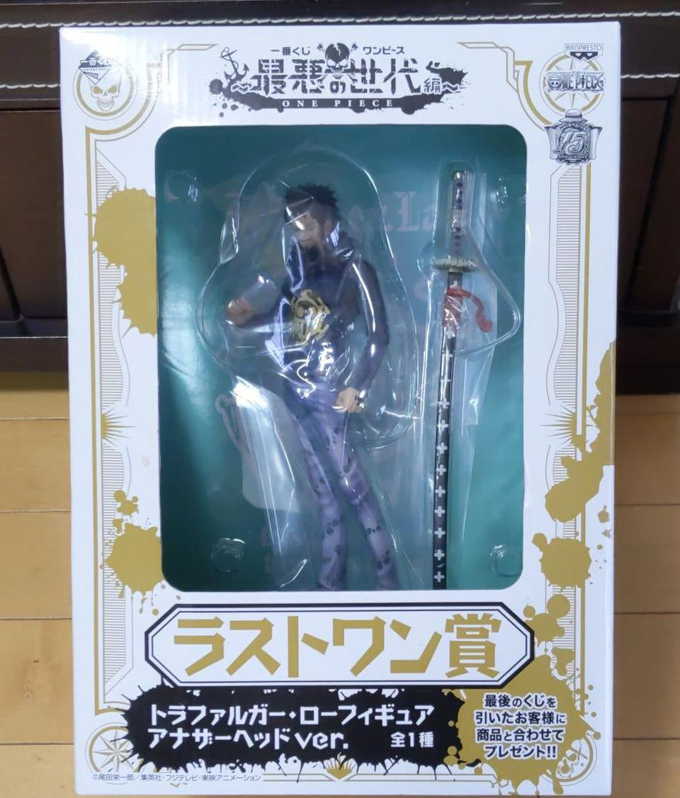 Ichiban Kuji One Piece Worst Generation Trafalgar Law Last One Prize Figure Buy