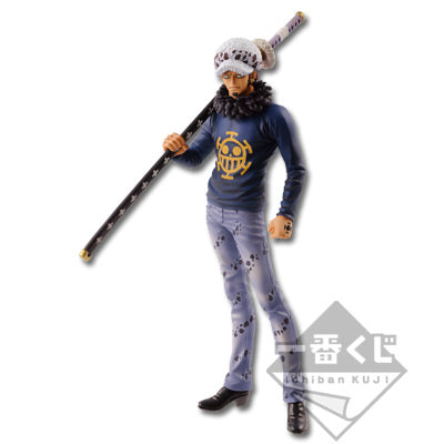 Ichiban Kuji One Piece Worst Generation Trafalgar Law Prize A Figure for Sale