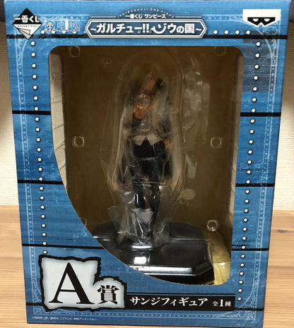 Ichiban Kuji One Piece Zou A Prize Sanji Figure Buy