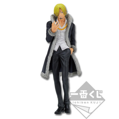 Ichiban Kuji One Piece Zou A Prize Sanji Figure Buy