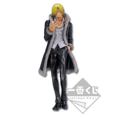 Ichiban Kuji One Piece Zou Last One Prize Sanji Figure Buy