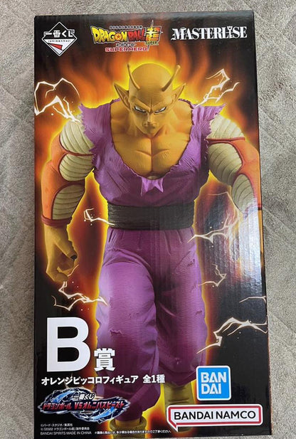 Ichiban Kuji Orange Piccolo Prize B Figure Dragon Ball VS Omnibus Beast for Sale