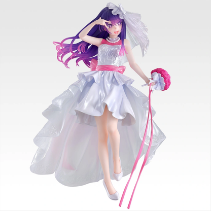 Ichiban Kuji Oshi No Ko Bouquet of Dreams Ai Hoshino Wedding Dress Figure Prize A Buy