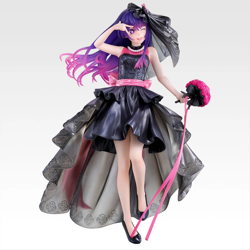 Ichiban Kuji Oshi No Ko Bouquet of Dreams Ai Hoshino Wedding Dress Figure Last One Prize Buy