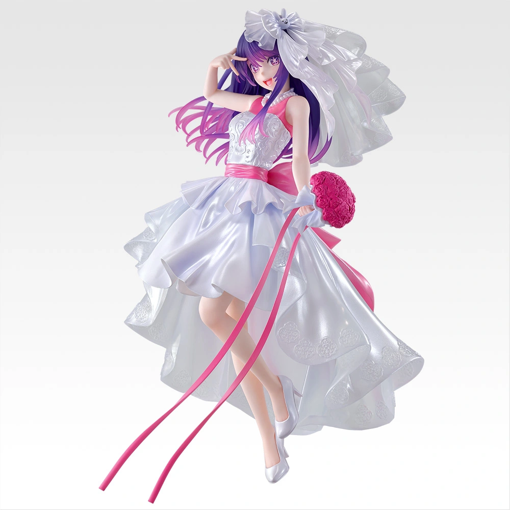 Ichiban Kuji Oshi No Ko Bouquet of Dreams Ai Hoshino Wedding Dress Figure Prize A Buy