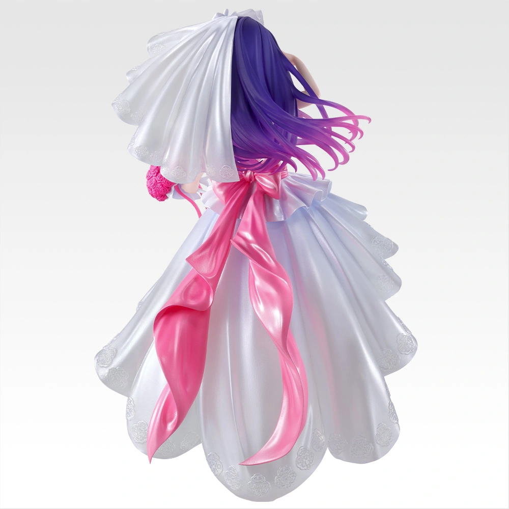 Ichiban Kuji Oshi No Ko Bouquet of Dreams Ai Hoshino Wedding Dress Figure Prize A Buy