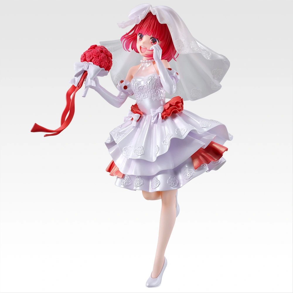 Ichiban Kuji Oshi No Ko Bouquet of Dreams Kana Arima Wedding Dress Figure Buy
