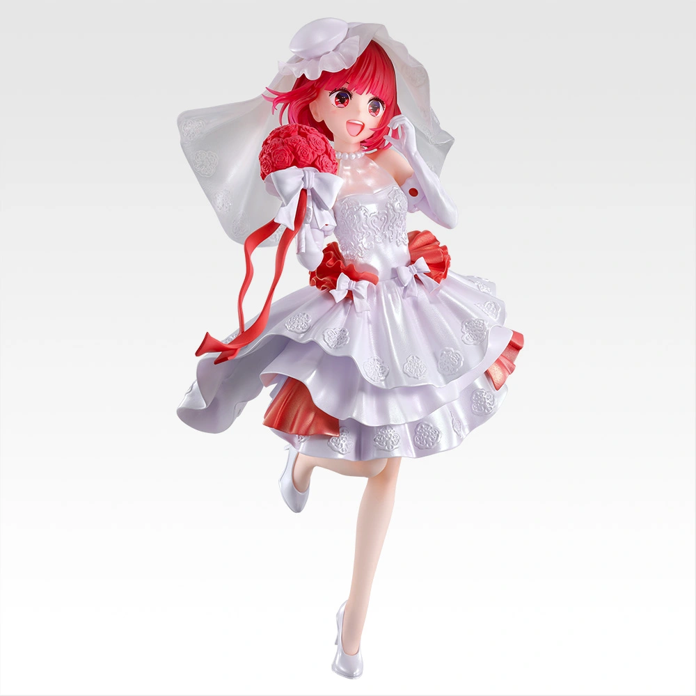 Ichiban Kuji Oshi No Ko Bouquet of Dreams Kana Arima Wedding Dress Figure Buy