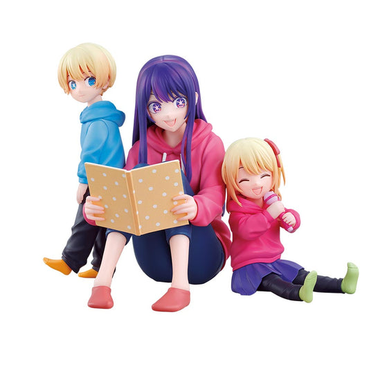 Ichiban Kuji Oshi no Ko A Prize Ai Aqua Ruby Figure for Sale